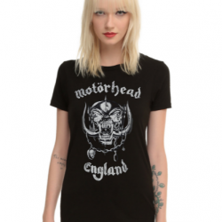 womens motorhead t shirt